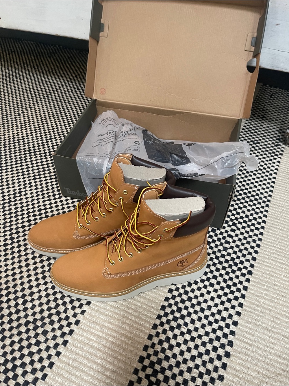 Timberland kenniston 7.5